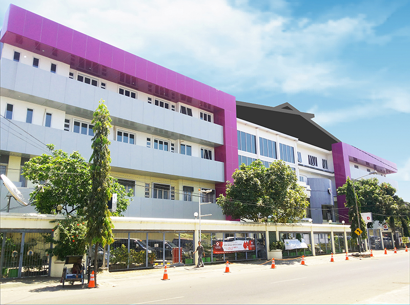 Rumah Sakit Putera Bahagia (RSPB) atau Siloam Hospitals Cirebon