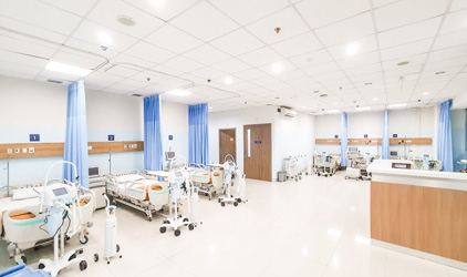 Rumah Sakit Siloam Hospitals Mampang Siloam Hospitals
