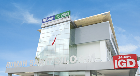 Rumah Sakit Grha Ultima Medika atau Siloam Hospitals Mataram