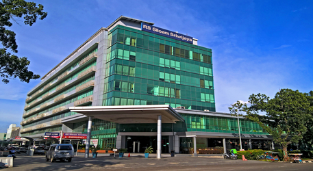 Siloam Hospitals Swirijaya Palembang