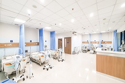 Tambah Ruang Isolasi Dan Icu Siloam Hospitals Siap Rawat Pasien Covid 19