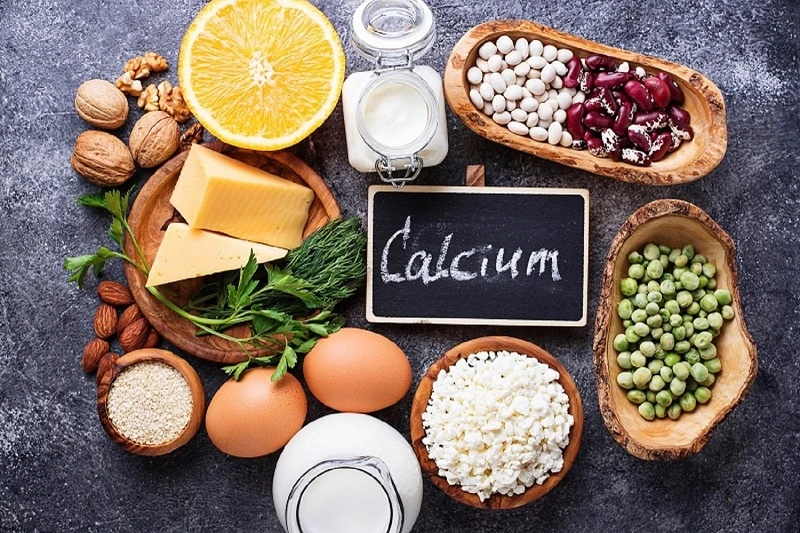 Ini 5 Manfaat Kalsium dan Sumber Makanan Hariannya