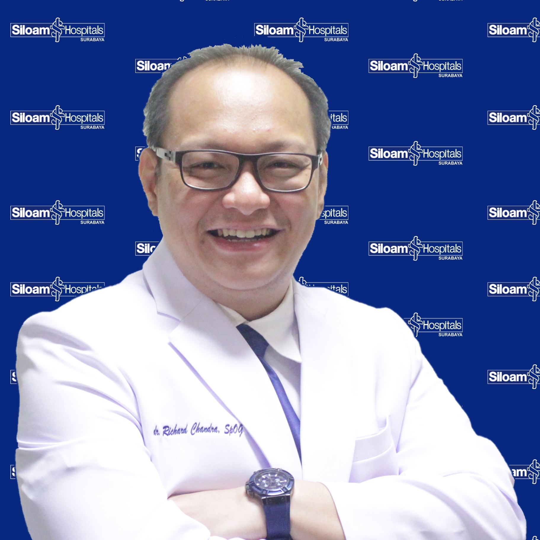 dr. Richard Chandra, SpOG, Mkes