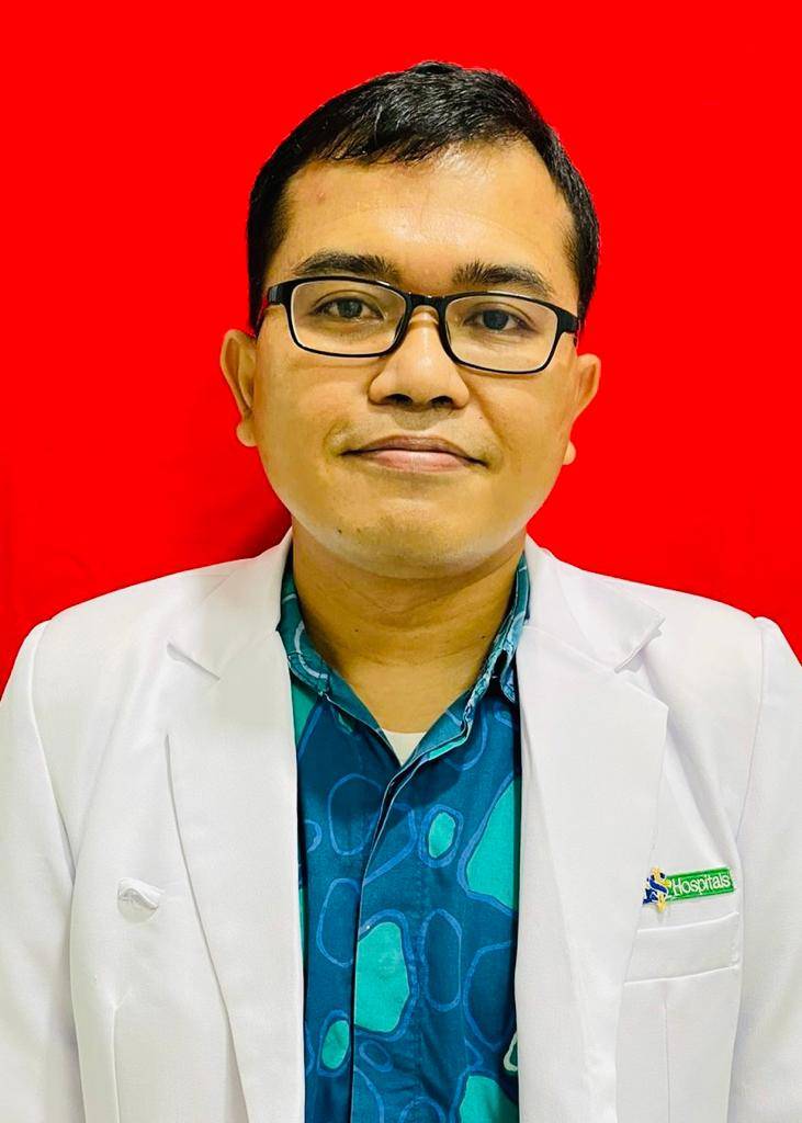 dr. Andar Juan R. P. Sitanggang, M.Sc.,SpA