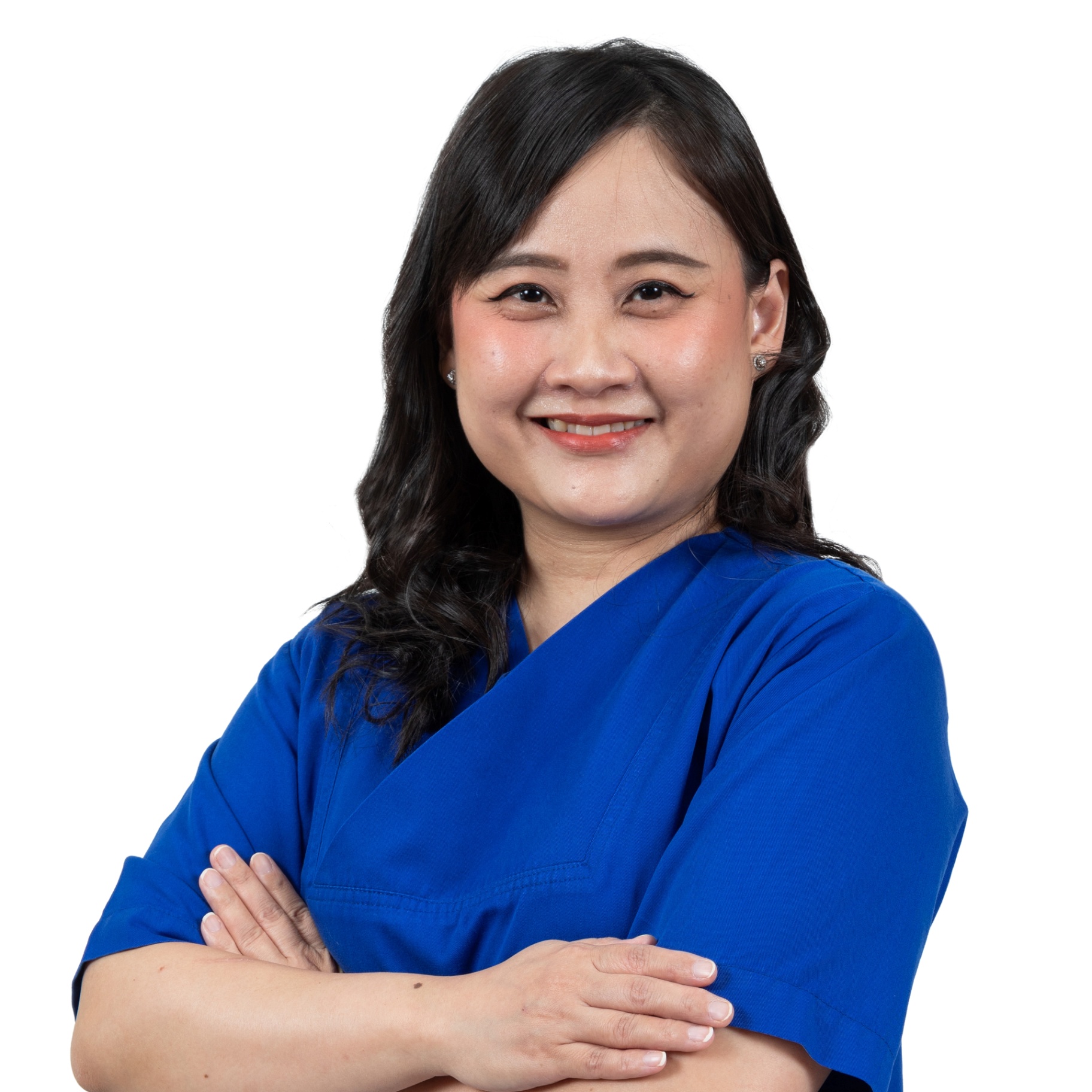 dr. Sylvia Tan, SpDV