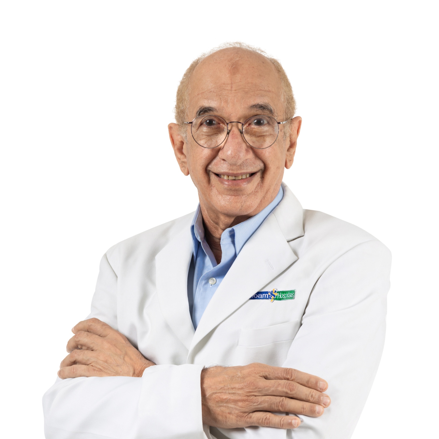 dr. Ali Shahab, SpBS