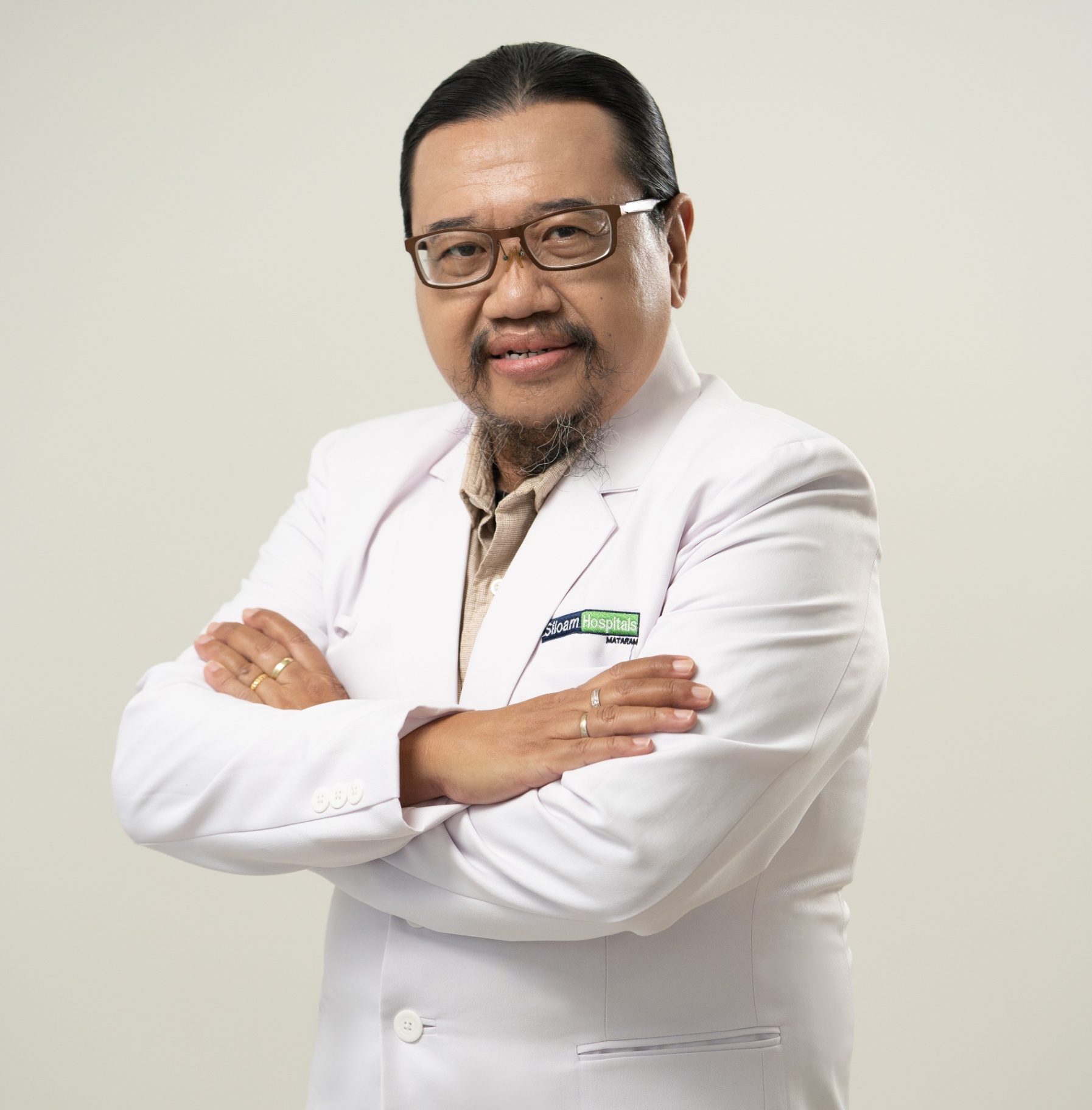 dr. Haris Widita, Sp.PD, K-GEH, FINASIM