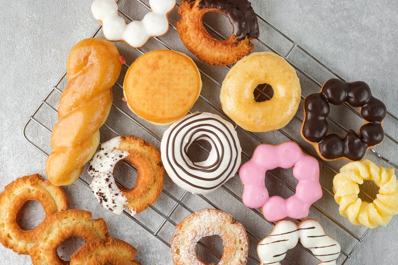 9 Jenis Makanan Tinggi Gula yang Sebaiknya Dibatasi