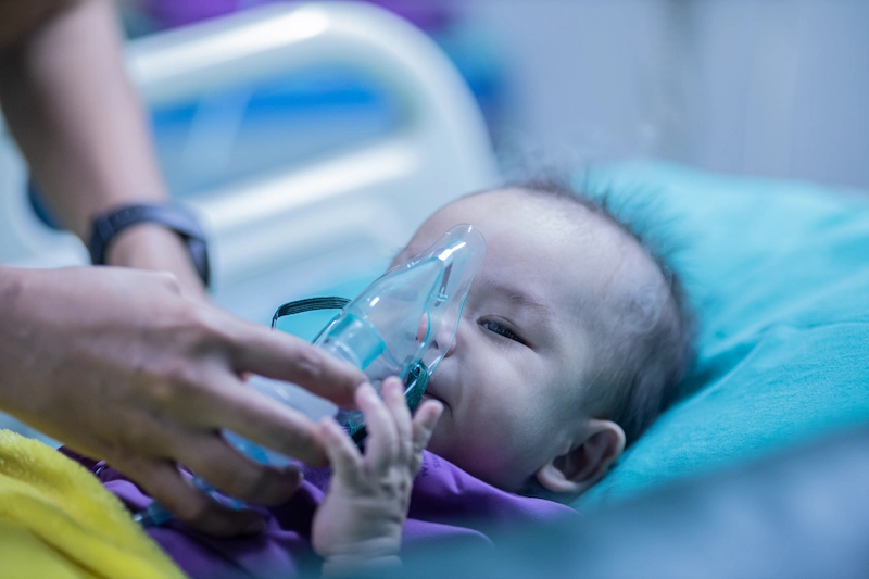 pulmonary atresia