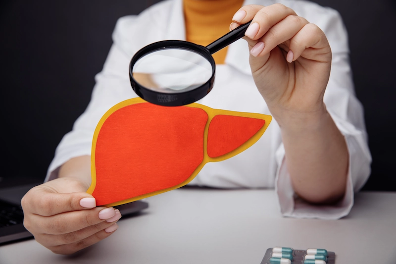 Fatty liver grade 1