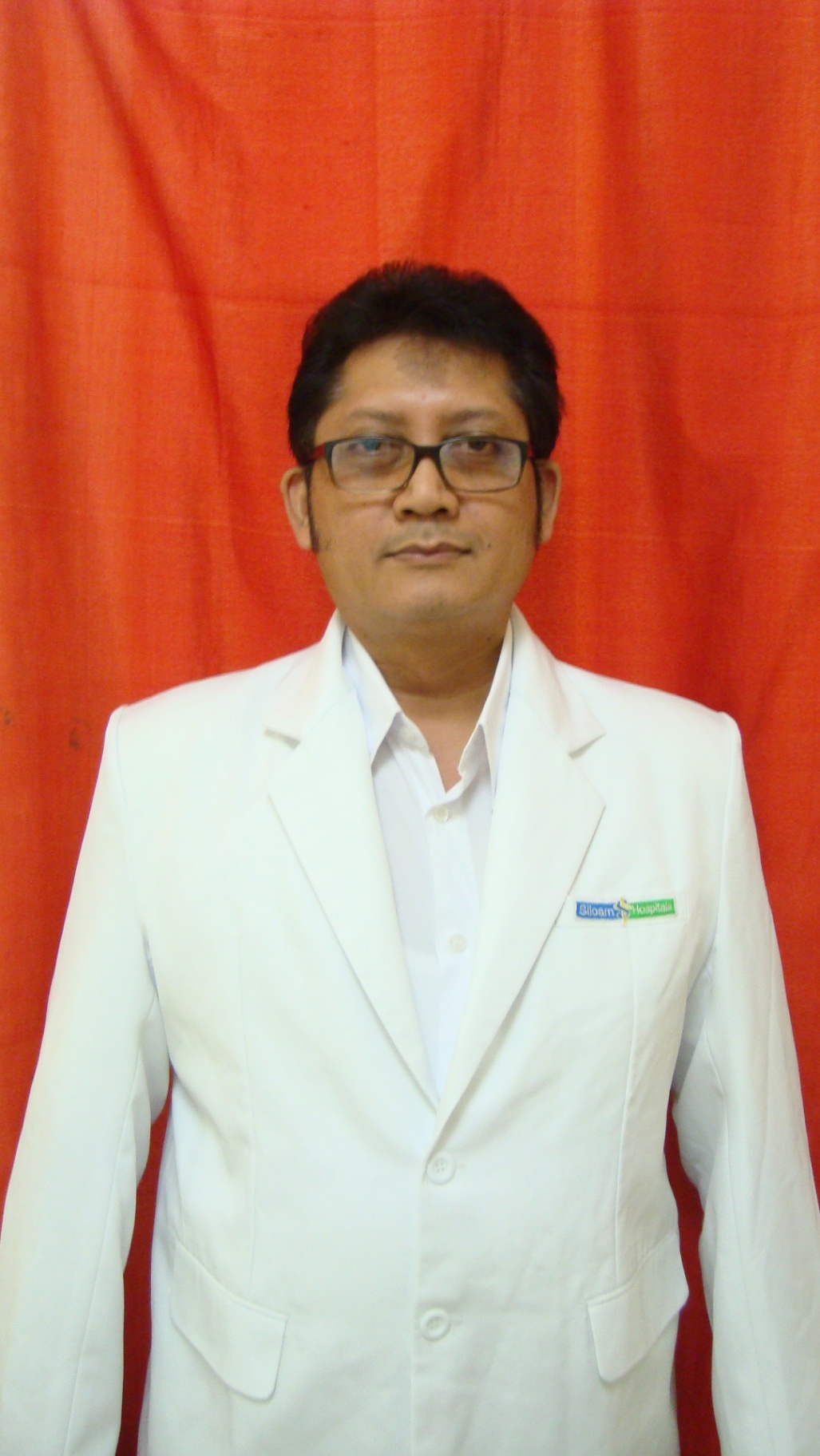 dr. Bisma Bratayatnya, SpOG