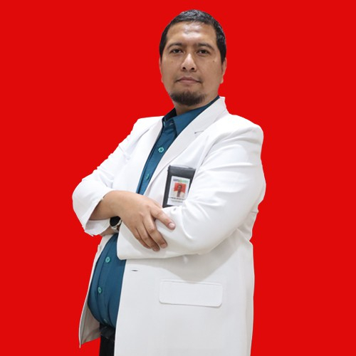 dr. IRWAN EFFENDI, SpA, M.Biomed