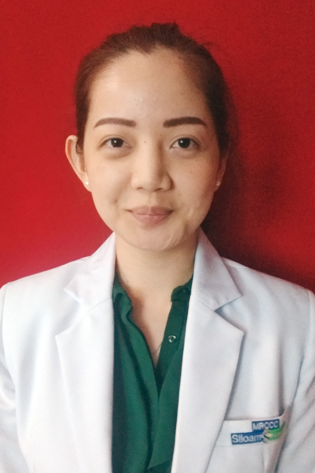 General Practitioner Specialist At Mrccc Siloam Hospitals Semanggi Jabodetabek Dr Yolanda Theresia