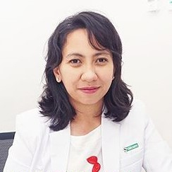 dr. Lingkan T. Ngantung, Sp.B