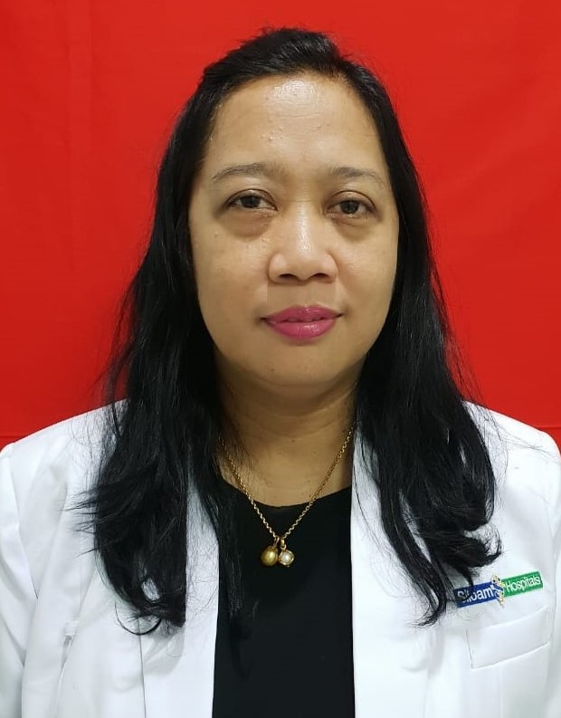 dr. Arieta Rachmawati Kawengian, SpA