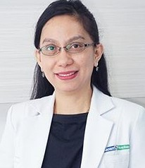 dr. Tiersa Reinie Undap, Sp.KFR