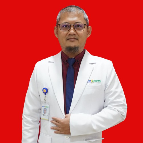 dr. RONALDI KURNIAWAN JUSRI, SpTHT-KL