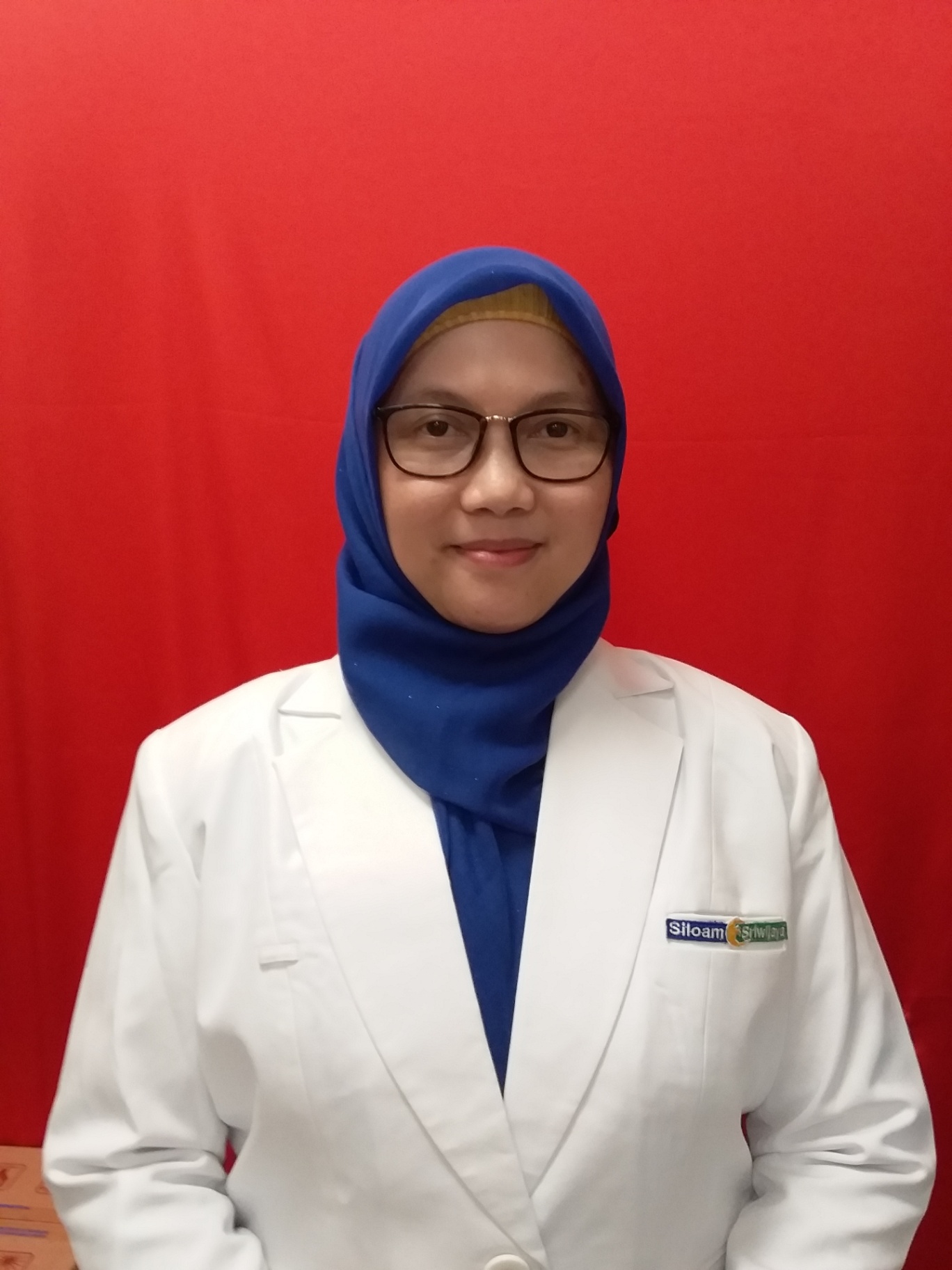 dr. Yulisnawati Hasanah, SpA (K), M.Biomed