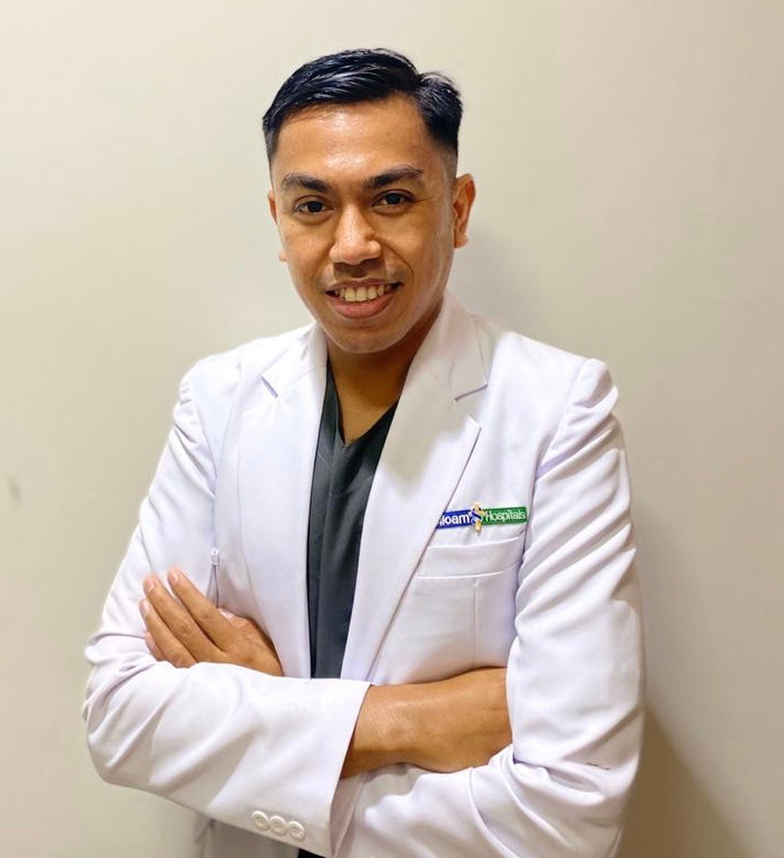 dr. Firman, Sp.JP