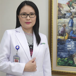 dr. Yulita Runtuwene, SpOG