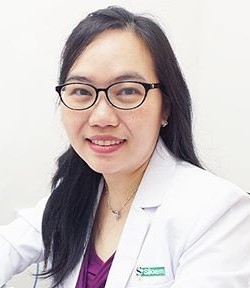 dr. Joice Sondakh, Sp.PD