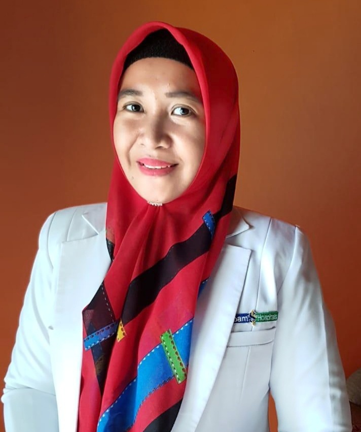 dr. Sulyanti Rachman Badawi, SpM