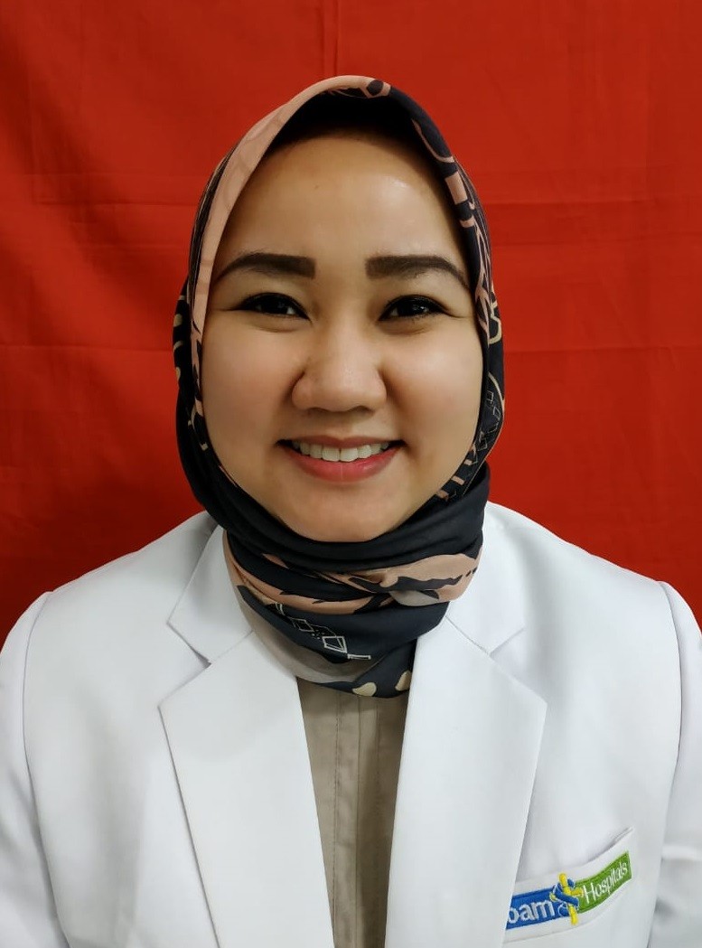 dr. Rina Lisa Madona Harahap, SpPD