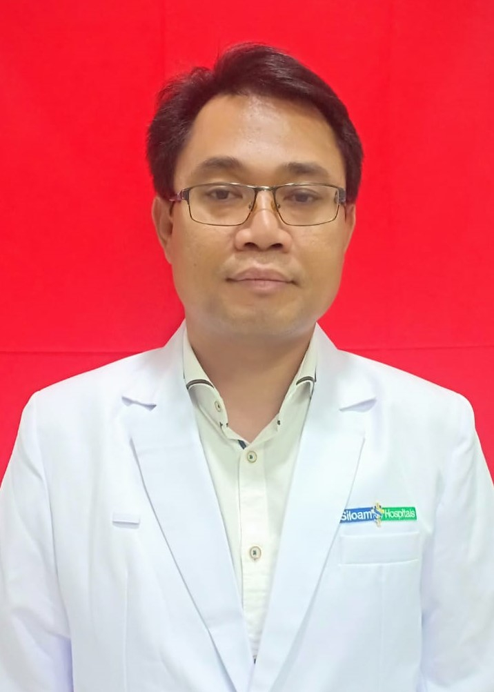 dr. Djuniper Hasudungan Sagala, SpOT (K)