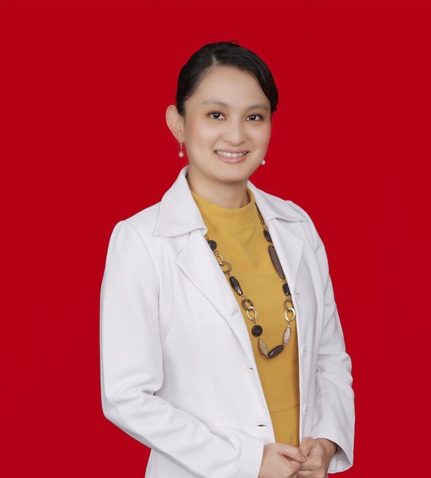 dr. Melisa Anggraeni, Mbiomed, SpA