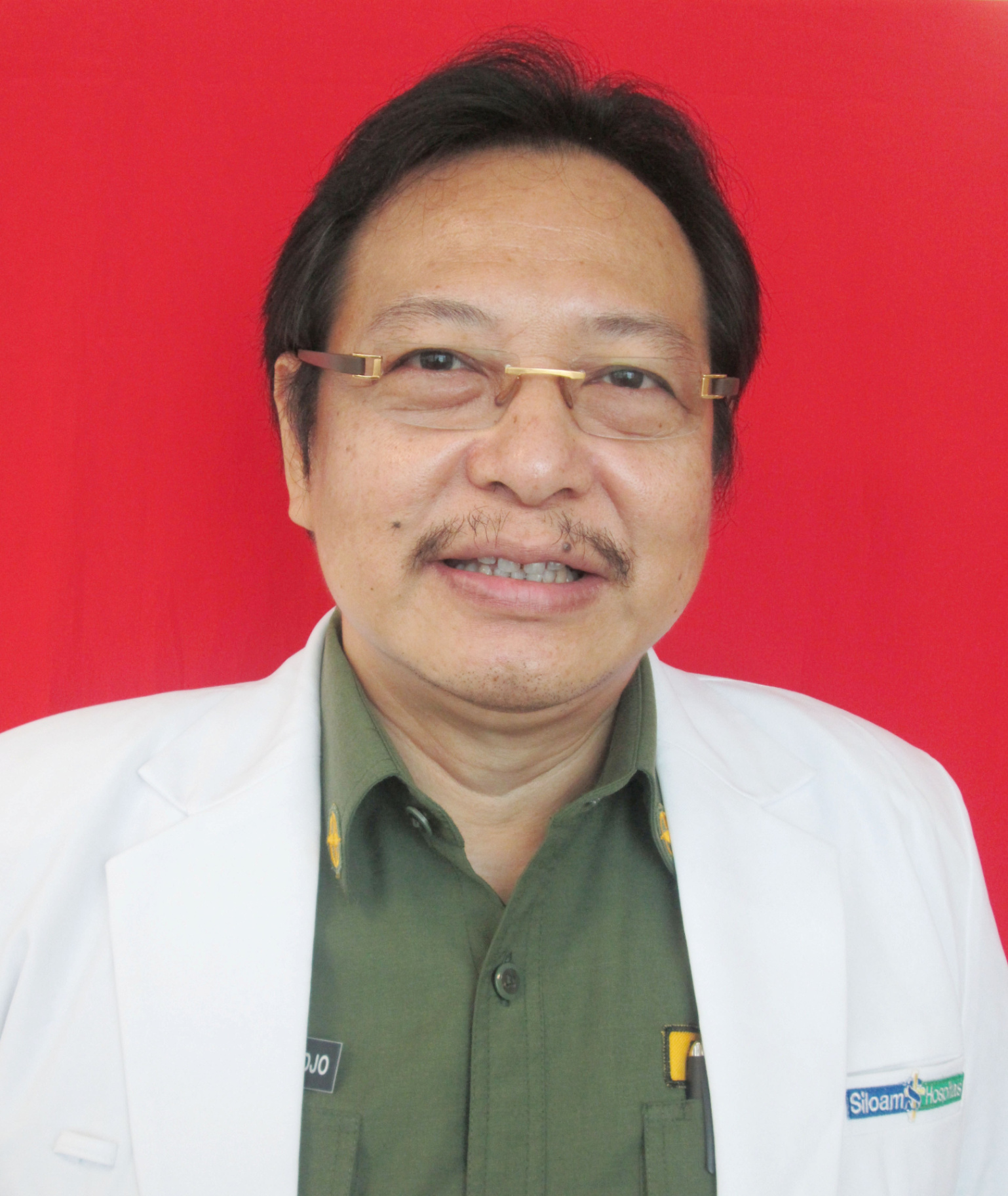 Dr. dr. H. Leo Prawirodihardjo, SpOG(K)