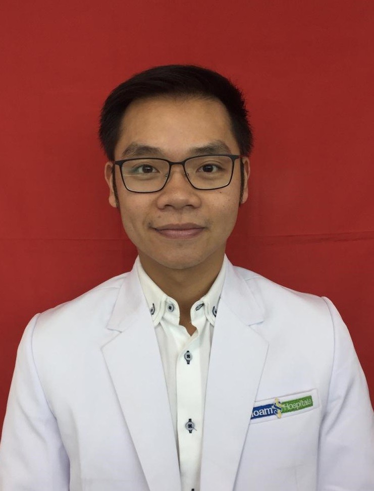 dr. Rico Wicaksana Putra