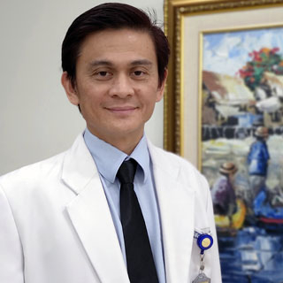 dr. Jonathan Gidion Montolalu, SpB