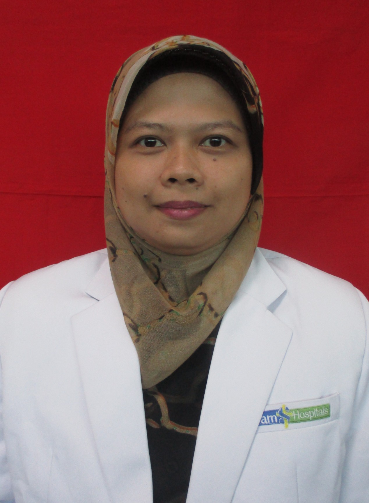 dr. Nur Indah Lestari, SpKFR