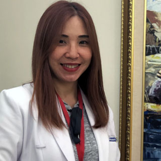 dr. Ladylove Walakandou, SpA