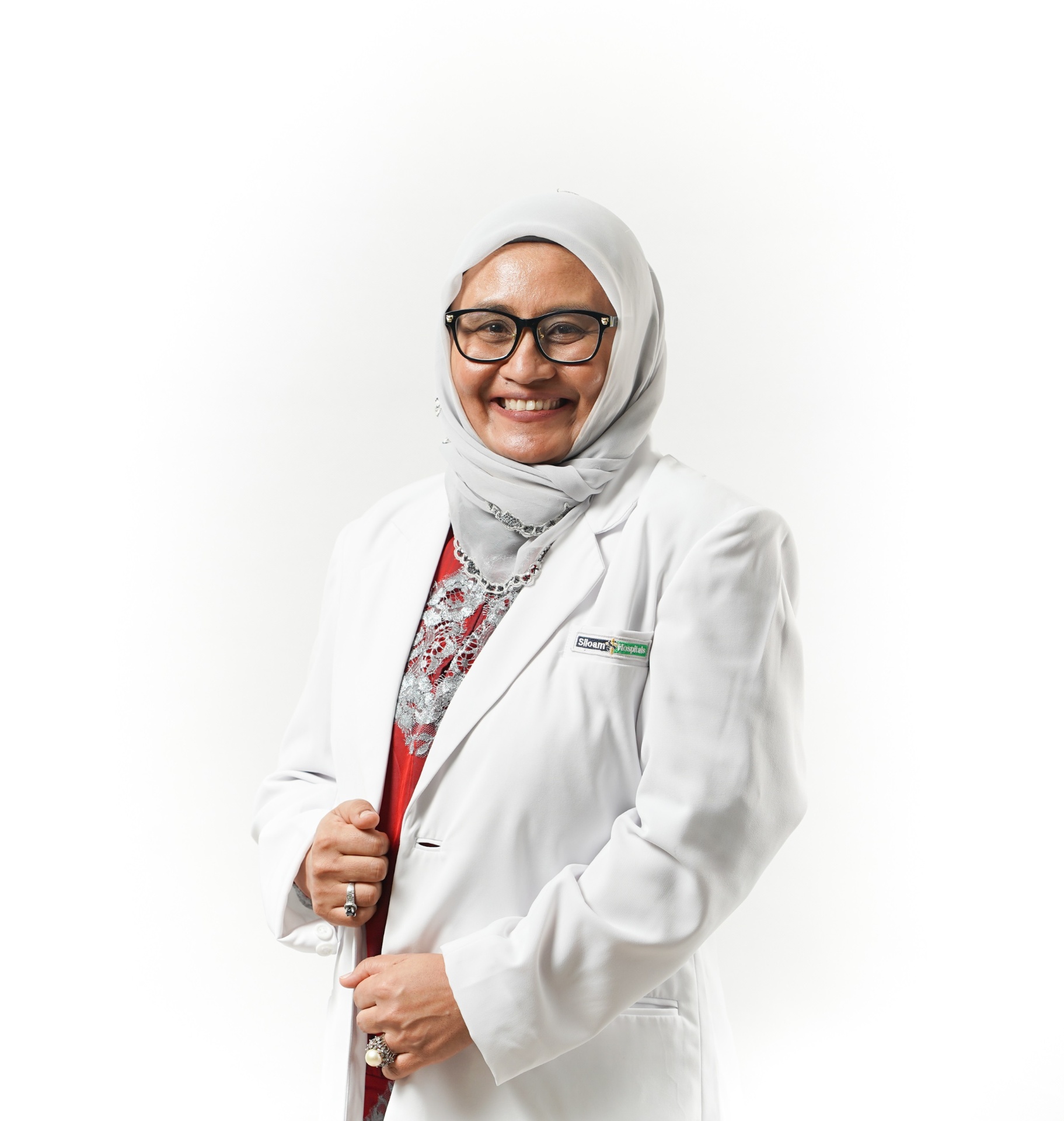 dr. Aida Riyanti, SpOG (K-FER)