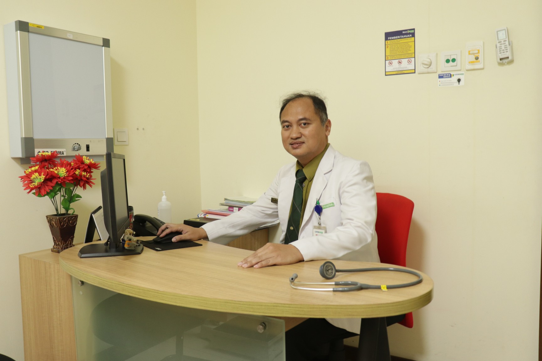 dr. H.M.D. Ervintiyanto, SpOG