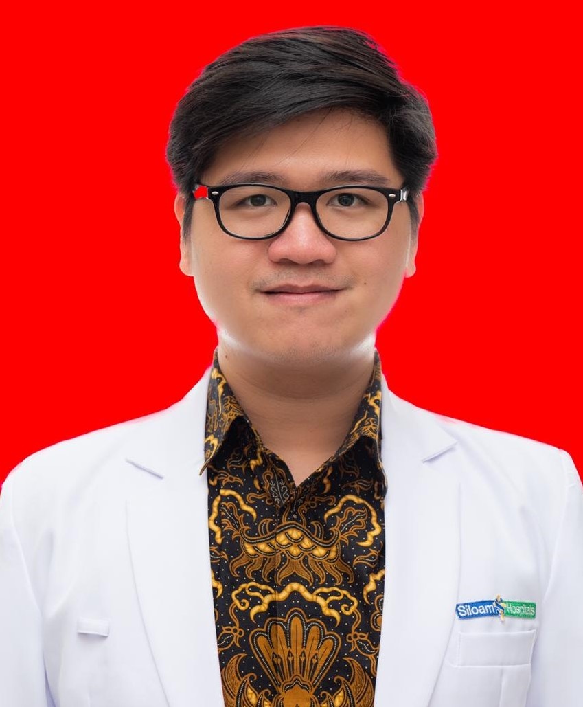 dr. Calvin Widi Nugraha, Sp.M