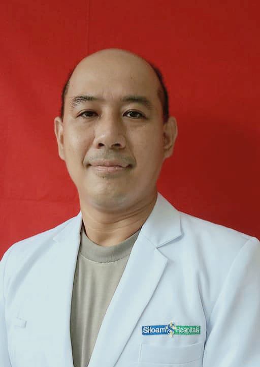 dr. Budi Satria, SpDV